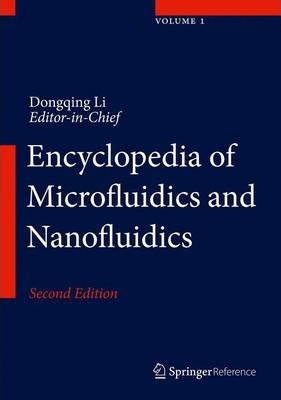 Libro Encyclopedia Of Microfluidics And Nanofluidics - Do...
