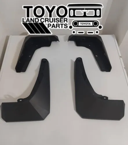Chapaletas Yaris Cross 2023-24