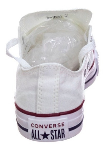 Imagen 4 de 7 de Zapatillas Converse Lona All Star Core Unisex Art 156994c