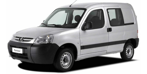 Peugeot Partner Furgón Hdi 5 Asientos 0km