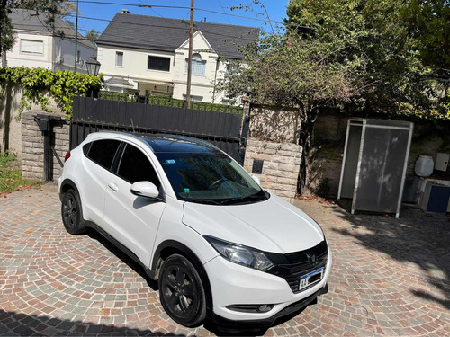 Imagen 3 de 15 de Honda Hr-v 2016 1.8 Ex 2wd Cvt