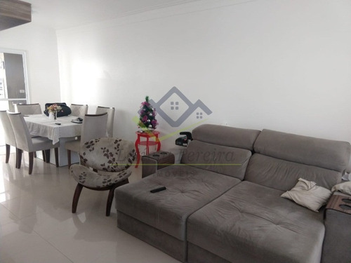 Imagem 14 de 25 de Sobrado Condomínio Vitória Park Suzano - Sp, Com 3 Dorms R$ 690.000,00 - So00084 - 68305190