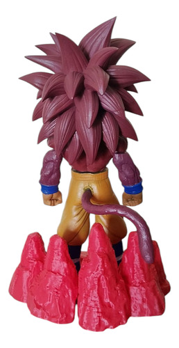 Goku Ssj4 - Dragón Ball Daima