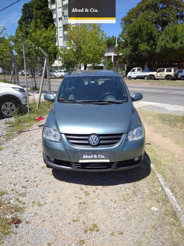 Volkswagen Suran Highline 1.6 2009 Impecable!