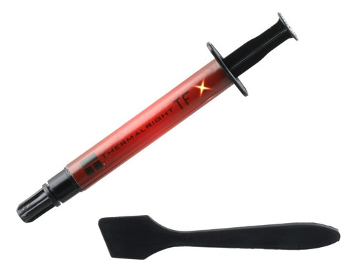 Dissipador de calor de pasta térmica Thermalright Tfx 2g 14,3 W/mK