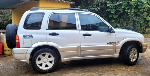 Chevrolet Grand Vitara 2.5 V6 Dohc