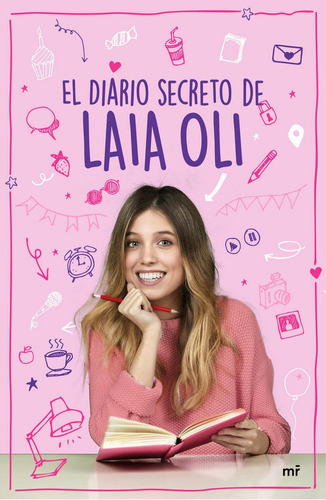 Diario Secreto De Laia Oli,el - Laia Oli