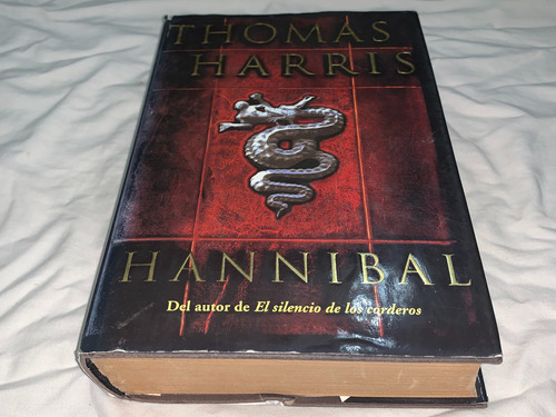 Hannibal - Thomas Harris - Grijalbo