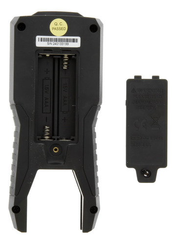 Cable De Datos Ideal 33-855/rj45 Lcd Wiremapper Negro