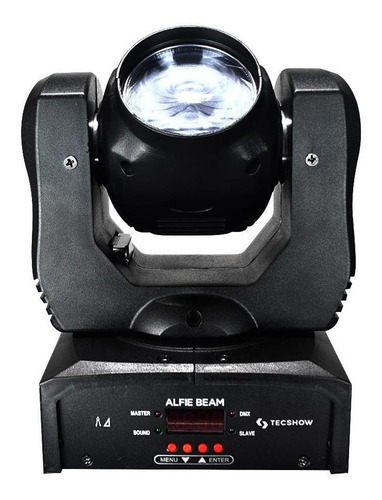 Moving Head Alfie Beam Tecshow Ledbm410