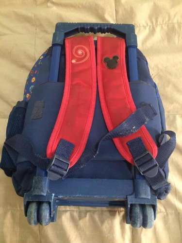 Mochila Mickey Mouse
