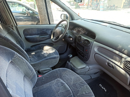 Renault Scénic 1.6 Authentique 2006