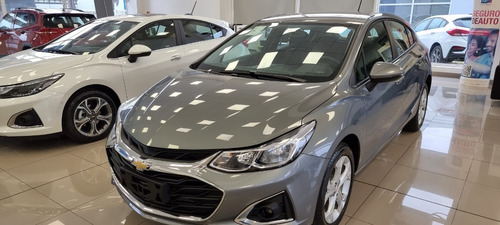 Imagen 11 de 25 de Chevrolet Cruze 5 P Lt At 1.4 Af