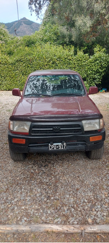 Toyota Hilux Sw4 Hilux Sw4 3.0 Td 