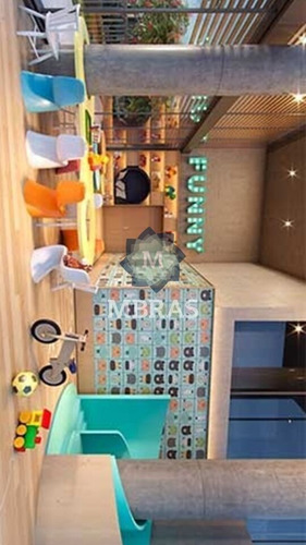 Imagem 10 de 15 de Sofisticado E Exclusivo No Itaim Bibi! 3 Suítes 4 Vagas - Mb11664