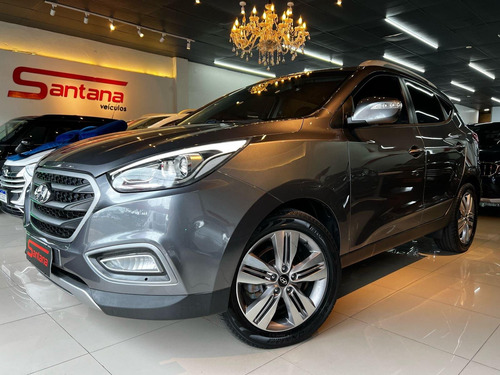 Hyundai IX35 IX35 - 2.0 2WD 16V 4P