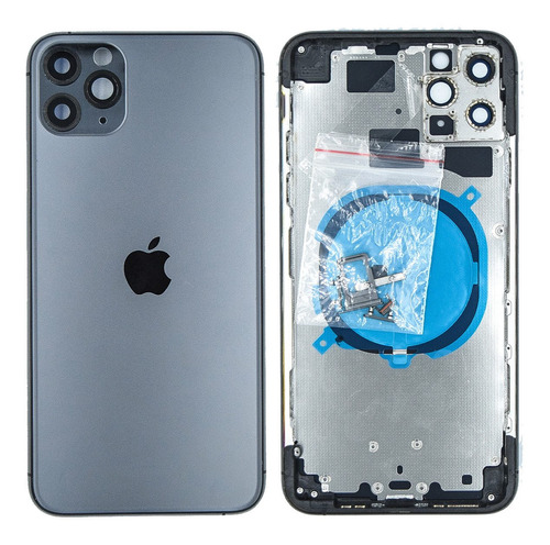 Carcasa Compatible Con iPhone 11 Pro Max