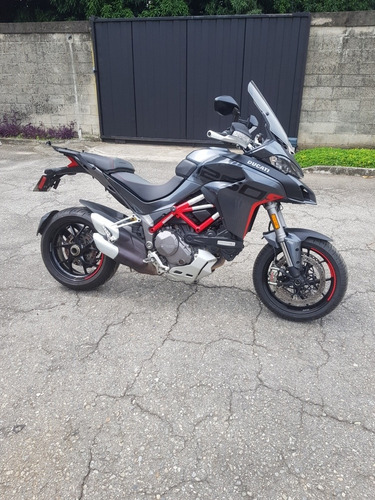 Imagen 3 de 9 de Ducati Multistrada 1260s