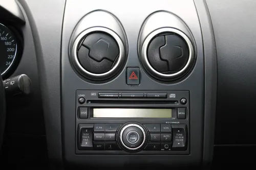 Nissan Qashqai 2.0L ADVANCE