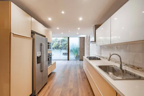 Apartamento En Arriendo/venta En El Nogal. Cod V22473