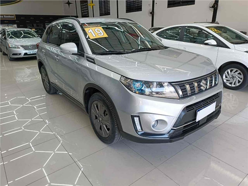 Suzuki Vitara 1.6 16V GASOLINA 4YOU AUTOMÁTICO