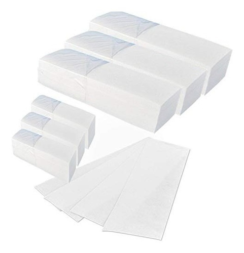 Kit 5 Bandas Papel Para Cera Depilación / Ofertas Claras