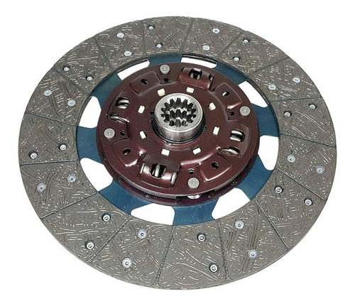 Imagen 3 de 10 de Kit De Clutch Para 2007-2016 Freightliner Fl 360 Sterling 360 4.9l Turbo Diesel 5 Velocidades (4m50; 325mm X 14d)
