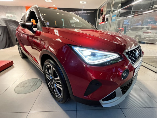 Seat Arona 1.6 Xperience Tiptronic