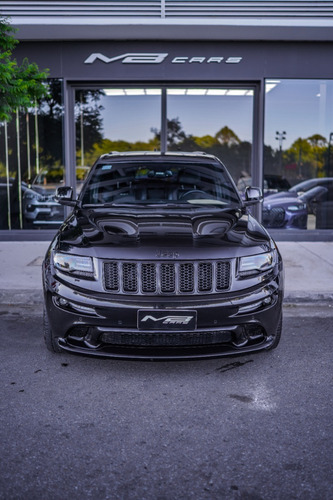 Imagen 6 de 19 de Jeep Grand Cherokee Srt