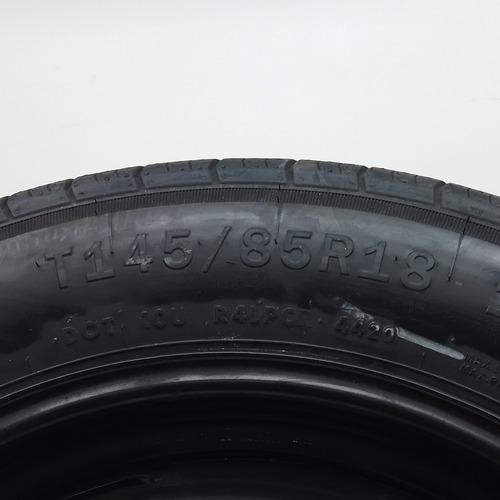 Estepe Fino Aro 18 145/85 Vw Tiguan 350 Tsi 2.0 2021 (Usado)