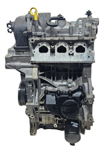 Motor Parcial Vw Up Cross 1.0 3cc Msi Aspirado 2016 82cv
