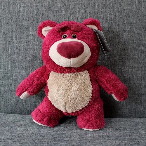 Lotso Peluche Muñeco Disney Baby Personaje Tv Muñeco Dibujo
