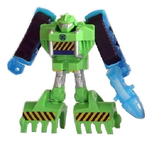 Transformers Rescue Bots Blades - Construction