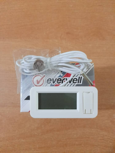 Termómetro Digital Everwell Td30