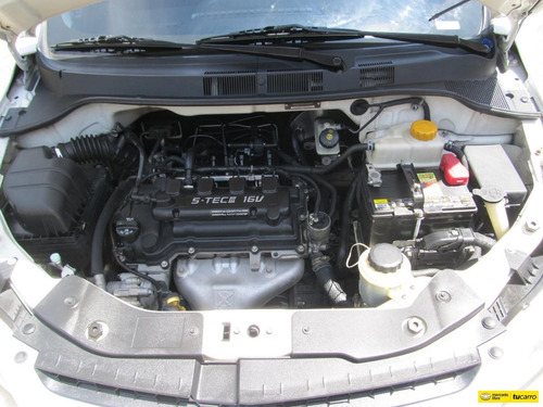 Chevrolet Sail 1.4 Ls