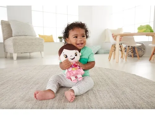 Fisher-price Ríe Y Aprende Mi Muñeca De Aprendizaje Mattel