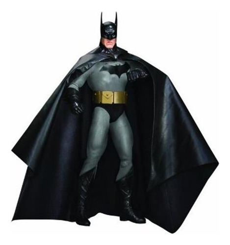 Dc Direct Batman (justicia) 1: 6 Escala Deluxe Collector