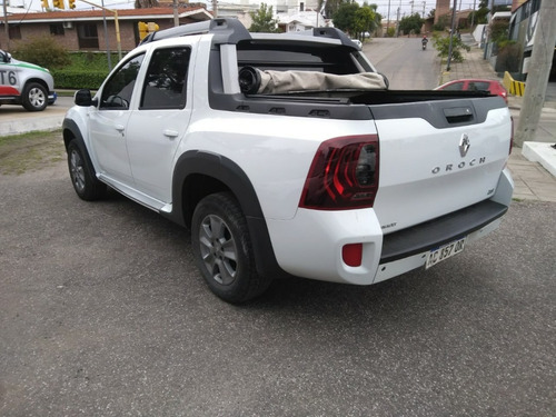 Renault Duster Oroch 2.0 Outsider Plus 2018 C/gnc!!!