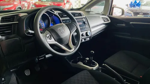 Honda Fit 1.5 Fun Mt
