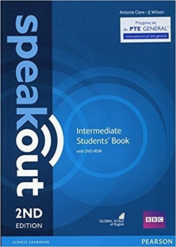 Speakout Intermediate (2nd.edition) - Student's Book + Dvd-r