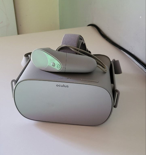 Lente Realidad Virtual Oculus Go 32 Gb (como Nuevas)