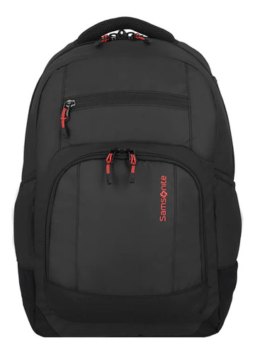 Mochila Samsonite Acceleraction Bravo Laptop Backpack Premiu