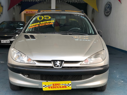 Peugeot 206 Sensation 1.0 2005