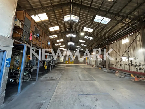 Industrial En Arriendo En Cerrillos-lo Espejo