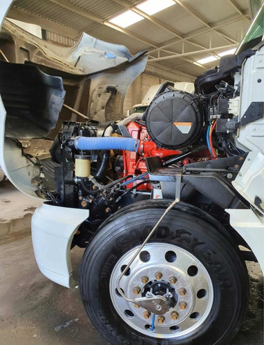 Imagen 11 de 15 de Tractocamion Prostar 2015 Mexicano Isx450/18/46 Paso 4.30 #1