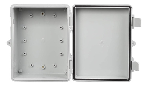 Bomba De Agua De 12v Dc 1.2 Gpm Y Caja De Conexiones Abs Con