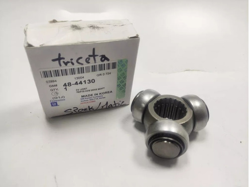 Triceta 19 Dientes Chevrolet Spark Steem Ford Festiva