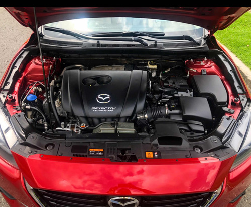 Mazda 3 2.0 Sport Grand Touring