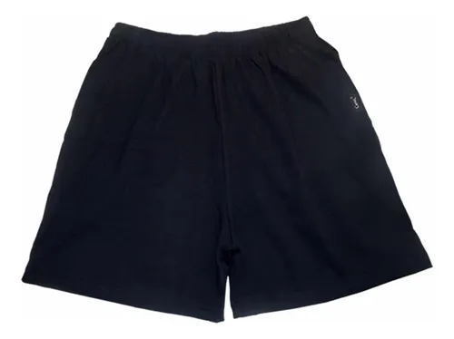 Short Bermuda Pijama Hombre Verano Algodon Fresco Sheli 441