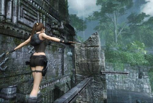 Como jogar tomb raider xbox 360.